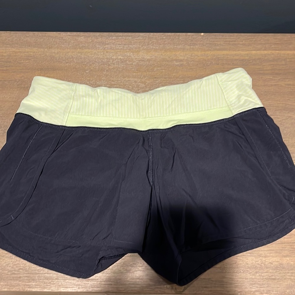 Lululemon shorts